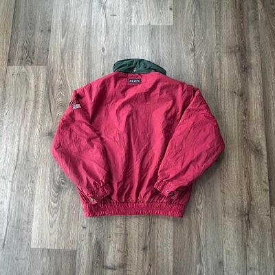 Beverly Hills Polo Club Red Bomber Jacket 7